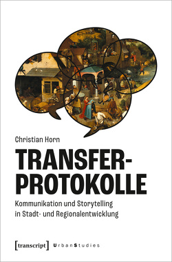 Transferprotokolle von Horn,  Christian