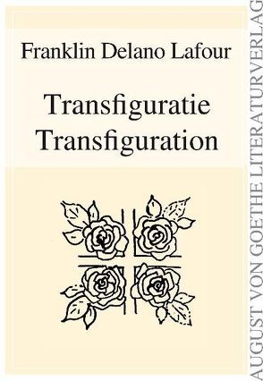 Transfiguratie/Transfiguration von Lafour,  Franklin Delano