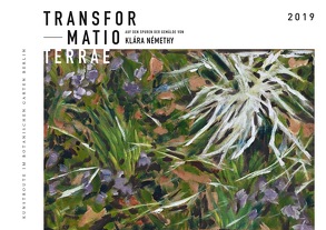 Transformatio Terrae von Hartmann/Némethy,  Klára