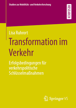 Transformation im Verkehr von Ruhrort,  Lisa