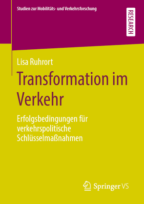 Transformation im Verkehr von Ruhrort,  Lisa