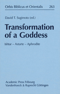 Transformation of a Goddess: Ishtar – Astarte – Aphrodite von Sugimoto,  David