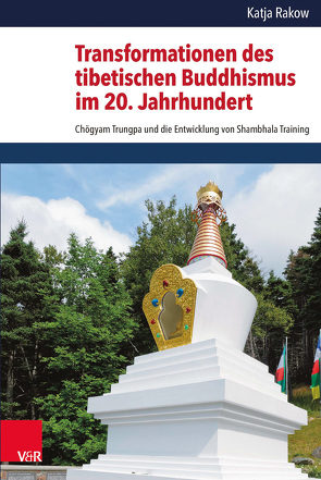 Transformationen des tibetischen Buddhismus im 20. Jahrhundert von Rakow,  Katja