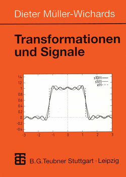 Transformationen und Signale von Müller-Wichards,  Dieter