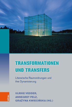 Transformationen und Transfers von Kwiecinska,  Grazyna, Pelz,  Annegret, Vedder,  Ulrike