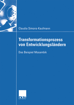 Transformationsprozess von Entwicklungsländern von Simons-Kaufmann,  Claudia
