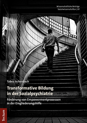 Transformative Bildung in der Sozialpsychiatrie von Achenbach,  Tabea