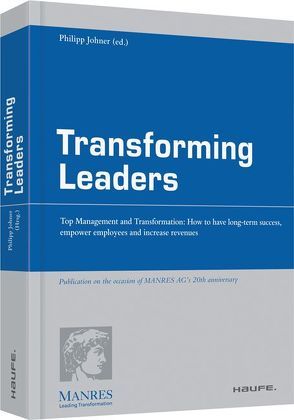 Transforming Leaders – Englische Ausgabe von Johner,  Philipp