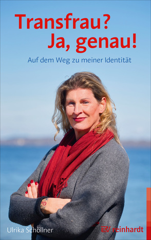 Transfrau? Ja, genau! von Schöllner,  Ulrika