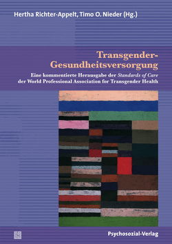 Transgender-Gesundheitsversorgung von Briken,  Peer, Nieder,  Timo O., Richter-Appelt,  Hertha