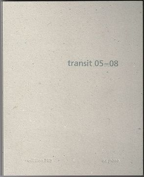 transit 05-08 von Richau,  Joachim