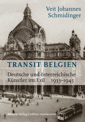 Transit Belgien von Veit Johannes Schmidinger