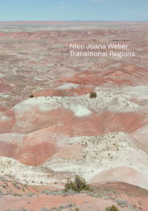 Transitional Regions von Wappler,  Friederike, Weber,  Nico Joana