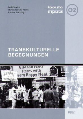Transkulturelle Begegnungen von Sandten,  Cecile, Schrader-Kniffki,  Martina, Starck,  Kathleen