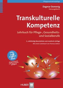 Transkulturelle Kompetenz von Domenig,  Dagmar, Zeltner,  Thomas