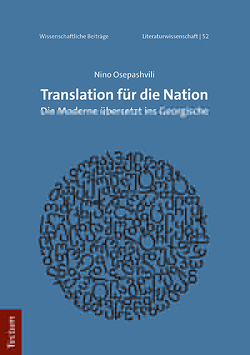 Translation für die Nation von Osepashvili,  Nino