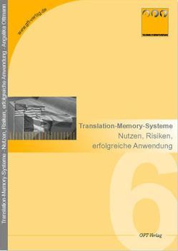 Translation – Memory – Systeme von Ottmann,  Angelika