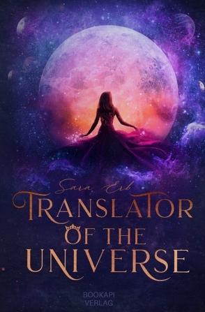 Translator of the universe von Sara,  Erb