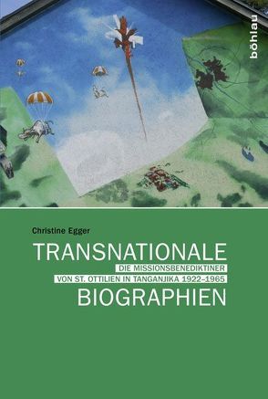 Transnationale Biographien von Egger,  Christine