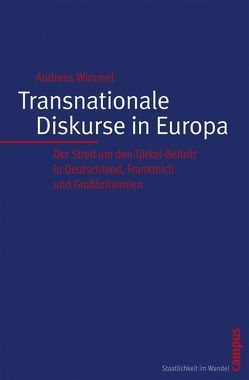 Transnationale Diskurse in Europa von Wimmel,  Andreas