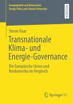 Transnationale Klima- und Energie-Governance von Haas,  Simon
