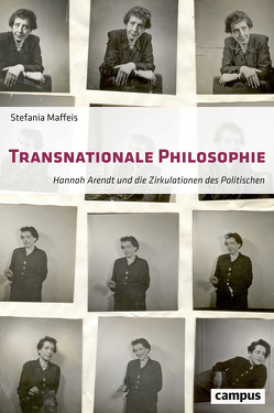 Transnationale Philosophie von Maffeis,  Stefania