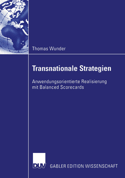 Transnationale Strategien von Wunder,  Thomas