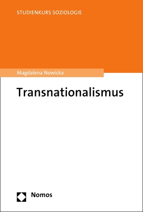 Transnationalismus von Nowicka,  Magdalena