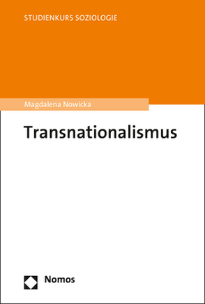 Transnationalismus von Nowicka,  Magdalena