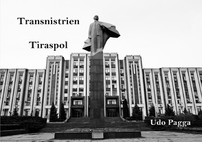 Transnistrien Tiraspol von Pagga,  Udo