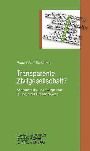 Transparente Zivilgesellschaft? von Strachwitz,  Rupert Graf