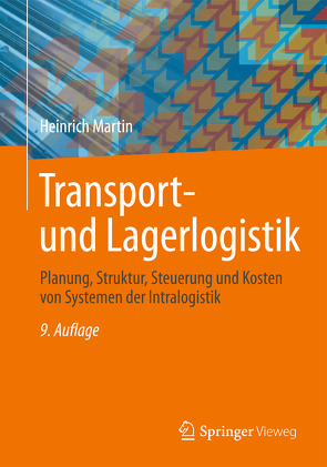 Transport- und Lagerlogistik von Martin,  Heinrich