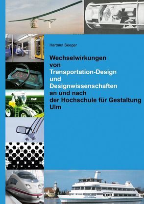 Transportation-Design und Designwissenschaften von Seeger,  Hartmut