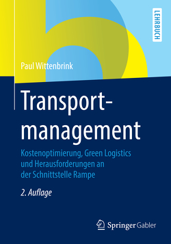 Transportmanagement von Wittenbrink,  Paul