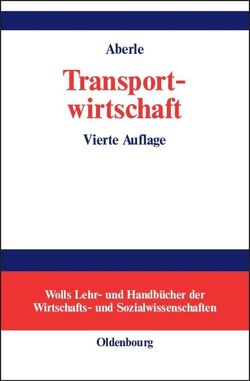 Transportwirtschaft von Aberle,  Gerd
