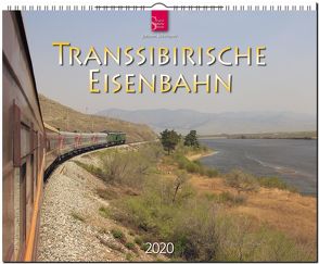 Transsibirische Eisenbahn von Scheibner,  Johann