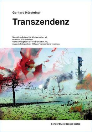 Transzendenz von Kürsteiner,  Gerhard