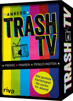 Trash-TV – Promis, Pannen, Peinlichkeiten von anredo