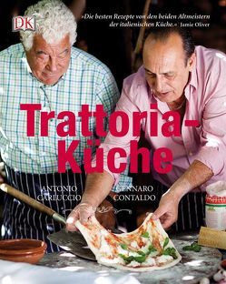 Trattoria-Küche von Carluccio,  Antonio, Contaldo,  Gennaro