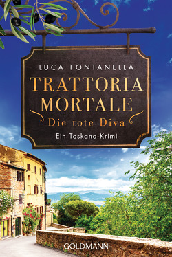 Trattoria Mortale – Die tote Diva von Fontanella,  Luca