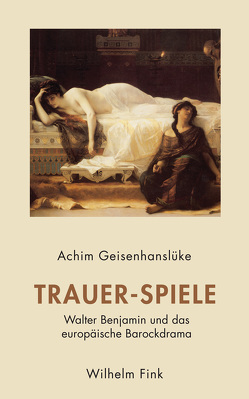 Trauer-Spiele von Geisenhanslüke,  Achim