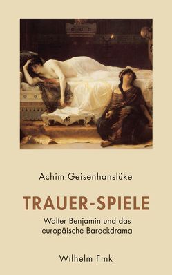 Trauer-Spiele von Geisenhanslüke,  Achim