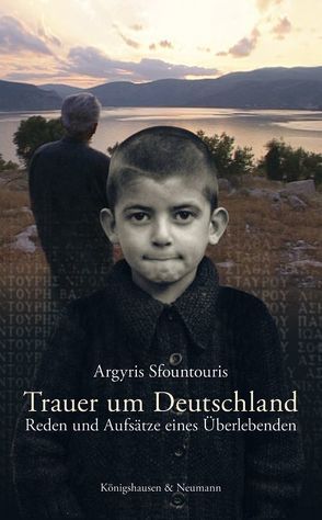 Trauer um Deutschland von Oberlin,  Gerhard, Sfountouris,  Argyris