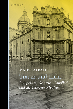 Trauer und Licht von Albath,  Maike