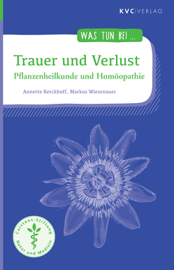 Trauer und Verlust von Kerckhoff,  Annette, Wiesenauer,  Markus