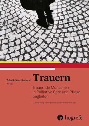 Trauern von Schärer–Santschi,  Erika