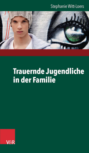 Trauernde Jugendliche in der Familie von Witt-Loers,  Stephanie