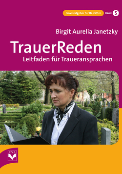 TrauerReden von Janetzky,  Birgit Aurelia, Neuser,  Stephan
