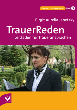 TrauerReden von Janetzky,  Birgit Aurelia, Neuser,  Stephan