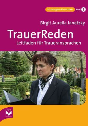 TrauerReden von Janetzky,  Birgit Aurelia, Wirthmann,  Oliver
